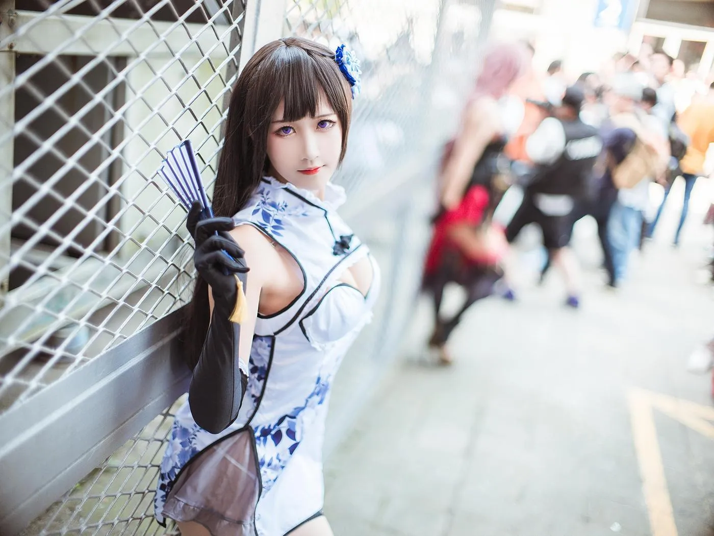 NO.25 瓶儿 [23P]插图9